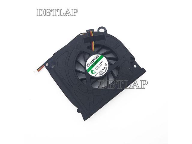 Laptop CPU Fan Compatible for Dell Inspiron 1525 Latitude D630 0C169M GB0508PGV1-A