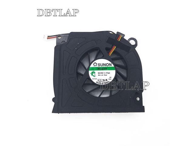 Laptop CPU Fan Compatible for Dell Inspiron 1525 Latitude D630 0C169M GB0508PGV1-A