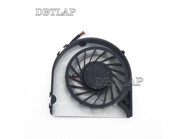 Laptop CPU Fan Compatible for Dell Inspiron M4040 N5040 N4050 N5050 M5040 Laptop Fan KSB0605HA AM64 DFS481305MC0T FADW