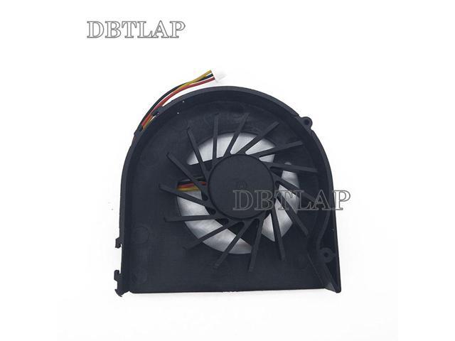 Laptop CPU Fan Compatible for Dell Inspiron M4040 N5040 N4050 N5050 M5040 Laptop Fan KSB0605HA AM64 DFS481305MC0T FADW