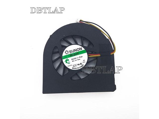 Laptop CPU Fan Compatible for Dell Inspiron M4040 N5040 N4050 N5050 M5040 Laptop Fan KSB0605HA AM64 DFS481305MC0T FADW