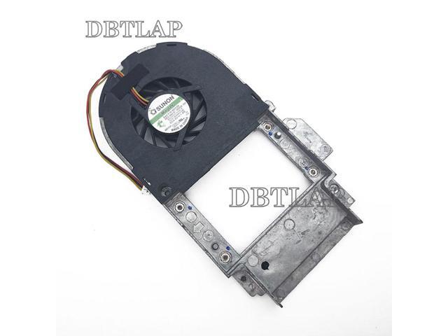 Laptop CPU Fan Compatible for DELL Inspiron 1300 B120 B130 PP21L GC055515VH-A 13.V1.B1658.F. GN 60.4D922.001 5V 1.8W MD538 Laptop