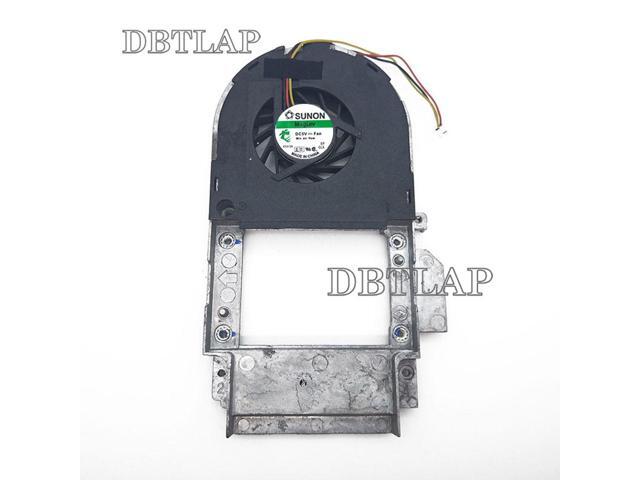Laptop CPU Fan Compatible for DELL Inspiron 1300 B120 B130 PP21L GC055515VH-A 13.V1.B1658.F. GN 60.4D922.001 5V 1.8W MD538 Laptop