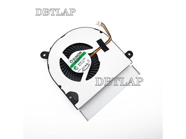 Laptop CPU Fan Compatible for ASUS A45vd K45 A85C A85 A85V MF75090V1-C160-G99 KSB06105HA 3 PIN