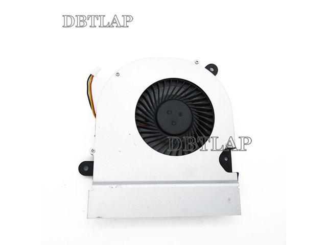 Laptop CPU Fan Compatible for ASUS A45vd K45 A85C A85 A85V MF75090V1-C160-G99 KSB06105HA 3 PIN