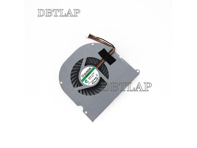 Fan Compatible for ASUS F83S F83E X82S X82L X82H X82Q X82CR X88E X88V CPU Fan