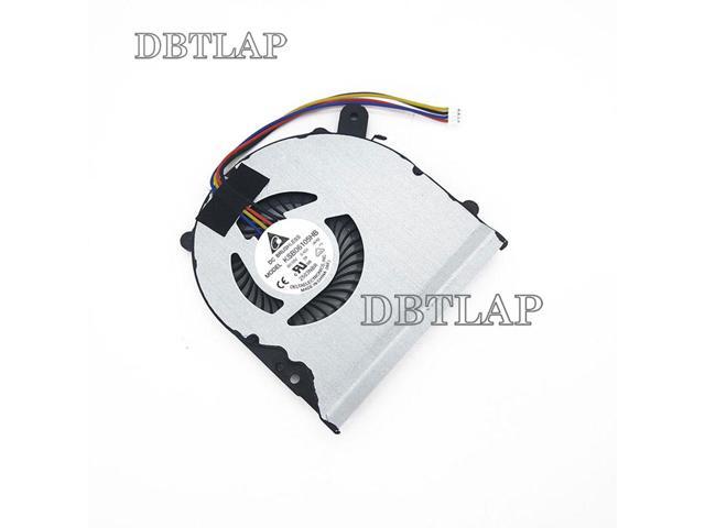 Laptop CPU Fan Compatible for Asus VivoBook S300 S300K S300Ki S300SC CPU Cooling Fan