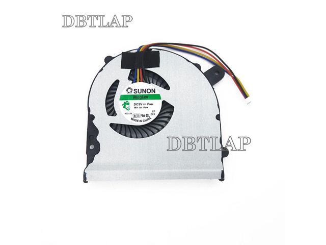 Laptop CPU Fan Compatible for Asus VivoBook S300 S300K S300Ki S300SC CPU Cooling Fan