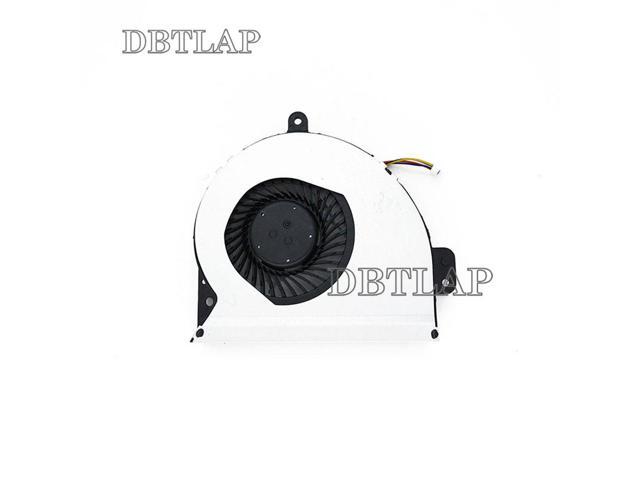 Cooling Fan Compatible for ASUS A43S A84 A53SD A83SJ CPU Cooling Fan