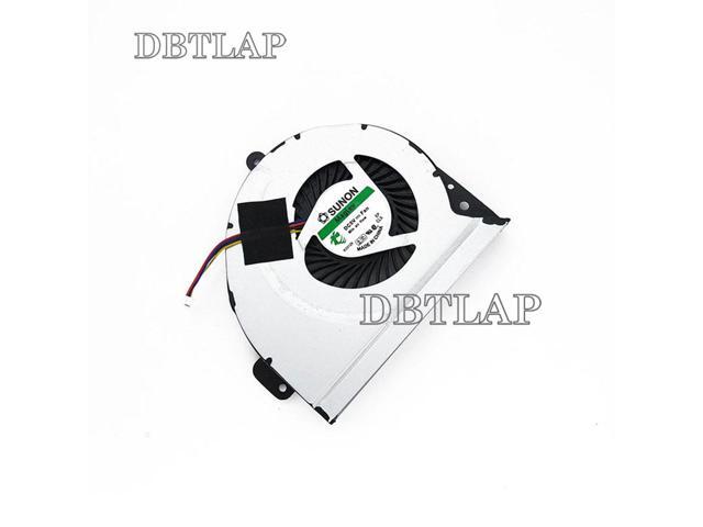 Cooling Fan Compatible for ASUS A43S A84 A53SD A83SJ CPU Cooling Fan