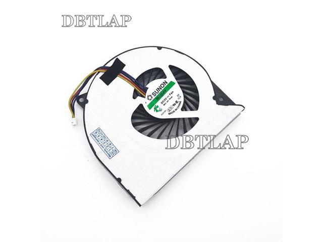 Laptop CPU Fan for ASUS N55 N55S N55SF N55E N55S N55SL N55X N45 N45SL N45SF N45SL N45S KSB075HB BB24 13GN5F1AM020-1 13GN6L10T010-1 CPU Fan
