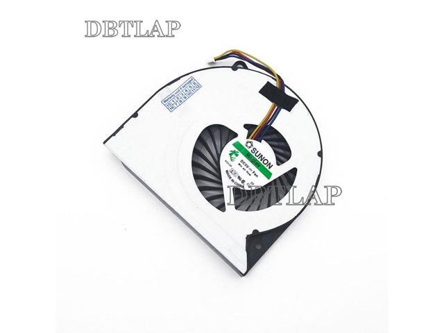 Laptop CPU Fan for ASUS N55 N55S N55SF N55E N55S N55SL N55X N45 N45SL N45SF N45SL N45S KSB075HB BB24 13GN5F1AM020-1 13GN6L10T010-1 CPU Fan
