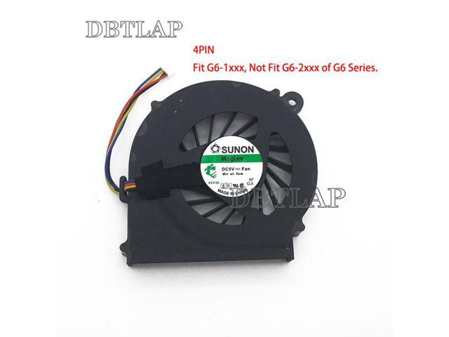 Cooling Fan Compatible for HP G4-1012TX G4-1016tx G4-1017tx HSTNN-Q67 Q63 Q69C Cooling Fan