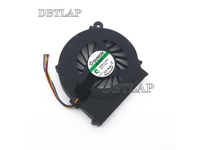 Cooling Fan Compatible for HP G4-1012TX G4-1016tx G4-1017tx HSTNN-Q67 Q63 Q69C Cooling Fan