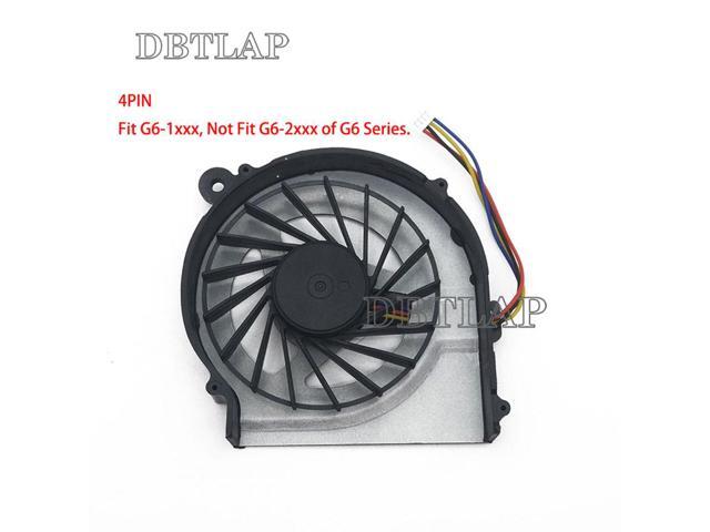 Cooling Fan Compatible for HP G4-1012TX G4-1016tx G4-1017tx HSTNN-Q67 Q63 Q69C Cooling Fan