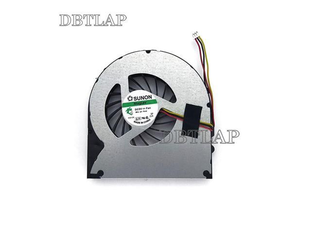 Laptop CPU Fan Compatible for Acer eMachines G640 G730 G730G G730Z G730ZG KSB06105HA-AA21 CPU Cooling Fan
