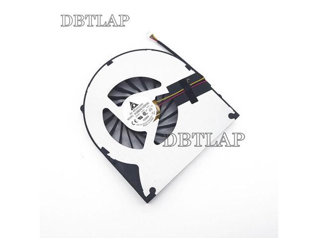 Laptop CPU Fan Compatible for Acer eMachines G640 G730 G730G G730Z G730ZG KSB06105HA-AA21 CPU Cooling Fan