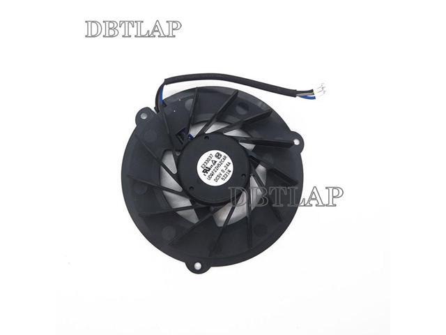 Laptop CPU Fan Compatible for HP DV4000 V4000 Compatible forCECON F575-CCW DFB601005M30T 5V 0.4A Fan