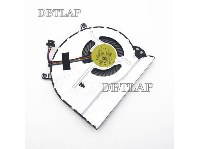 CPU Cooling Fan Compatible for HP 15-B003TX B004 B025SR B119 16-B 17-B Cooling Fan