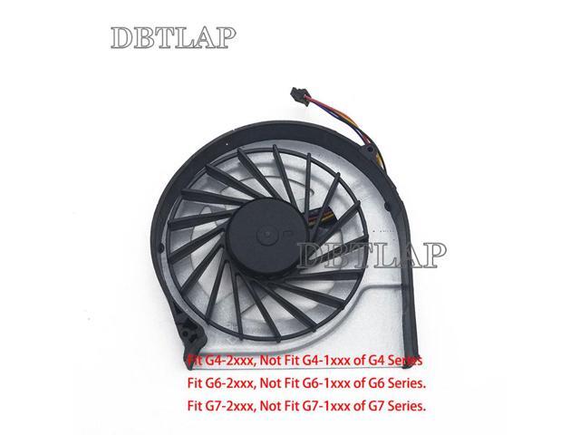 Fan Compatible for HP Pavilion g7-2139sf Cooling Fan