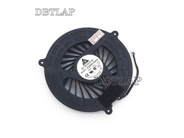 Laptop CPU Fan for Acer 5350 5750 5750G 5755 5755G E1-531G E1-531 E1-571 V3-571G V3-571 P5WS0 P5WEO Series V3-571G Cooling Fan KSB06105HA AJ83
