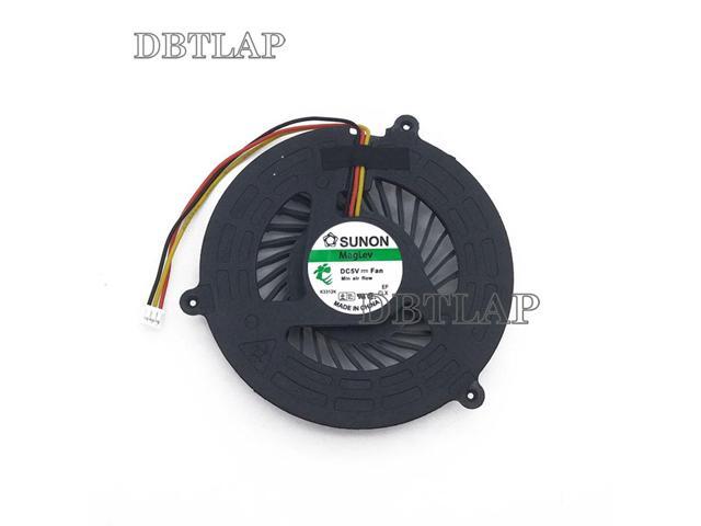 Laptop CPU Fan for Acer 5350 5750 5750G 5755 5755G E1-531G E1-531 E1-571 V3-571G V3-571 P5WS0 P5WEO Series V3-571G Cooling Fan KSB06105HA AJ83