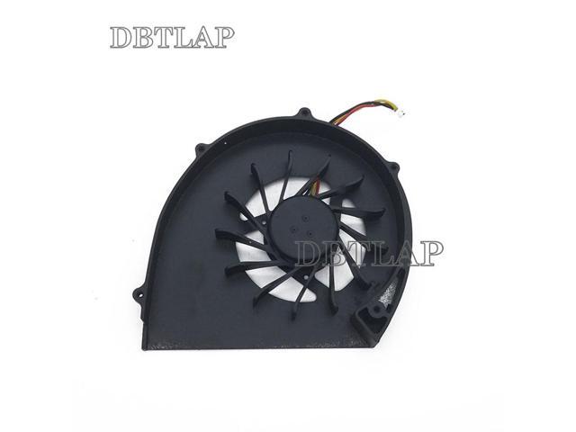 Laptop CPU Fan Compatible for Dell Vostro 3700 V3700 DFS531005MC0T MF60120V1-Q000-G99 Fan