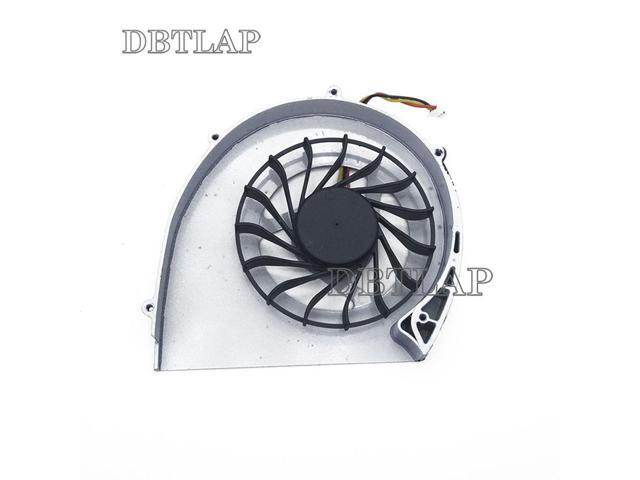 Laptop CPU Fan Compatible for Dell Vostro 3700 V3700 DFS531005MC0T MF60120V1-Q000-G99 Fan