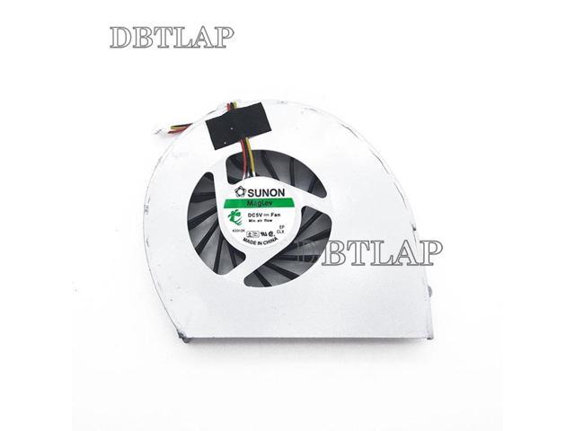 Laptop CPU Fan Compatible for Dell Vostro 3700 V3700 DFS531005MC0T MF60120V1-Q000-G99 Fan