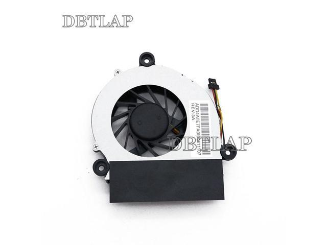 Laptop CPU Fan for Toshiba Satellite E300 E305 e300 E305-S1990X AB6305HX-EB3 Notebook CPU Cooling Fan