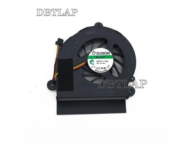 Laptop CPU Fan for Toshiba Satellite E300 E305 e300 E305-S1990X AB6305HX-EB3 Notebook CPU Cooling Fan