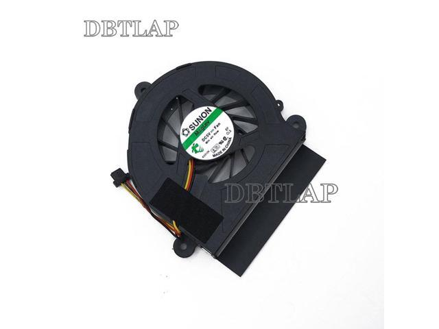 Laptop CPU Fan for Toshiba Satellite E300 E305 e300 E305-S1990X AB6305HX-EB3 Notebook CPU Cooling Fan