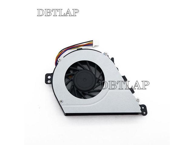 Laptop CPU Cooling Fan Compatible for Dell Latitude E5430 082JH0 DC28000AFSL Cooler Fan