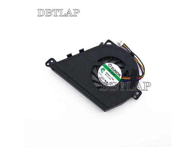 Laptop CPU Cooling Fan Compatible for Dell Latitude E5430 082JH0 DC28000AFSL Cooler Fan