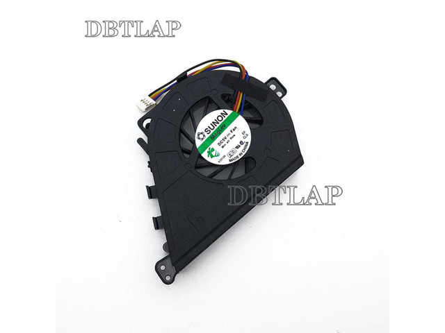 Laptop CPU Cooling Fan Compatible for Dell Latitude E5430 082JH0 DC28000AFSL Cooler Fan