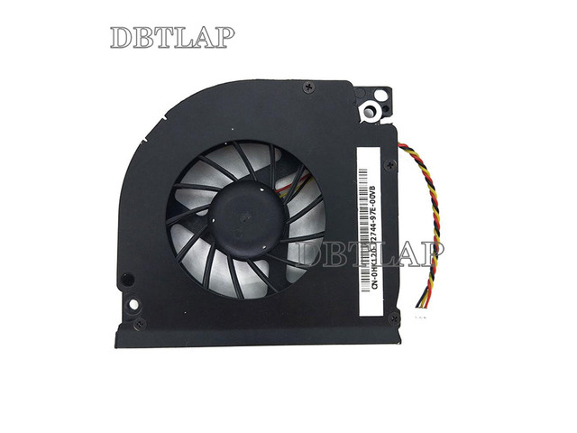 Laptop CPU Fan Compatible for DELL 9400 E1705 6400 E1505 1501 9200 6000 9300 v1000 E1505 PP20L PP23LA Notebook CPU Cooling Fan Cooler