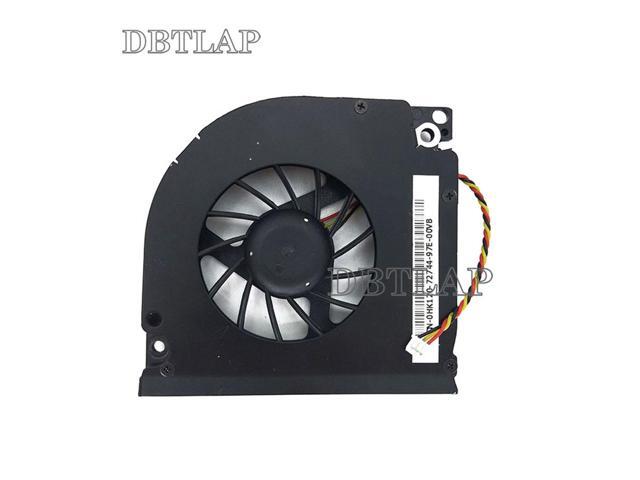 Laptop CPU Fan Compatible for DELL 9400 E1705 6400 E1505 1501 9200 6000 9300 v1000 E1505 PP20L PP23LA Notebook CPU Cooling Fan Cooler