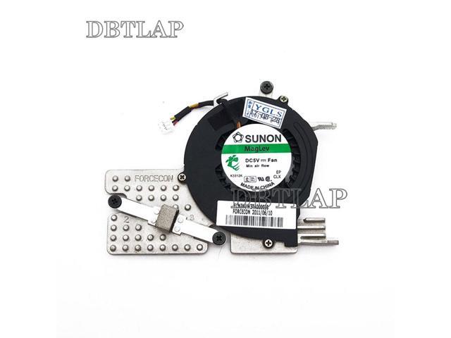 Cooling Fan Compatible for HP Mini 2101000EB 2101000EI 2101000EP 2101000EW Laptop Fan