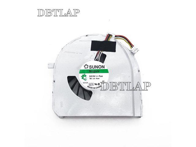 Laptop CPU Fan Compatible for Dell Vostro 3400 3500 V3400 V3450 V3500 Fan Laptop CPU Cooling Fan MF60090V1-D000-G99