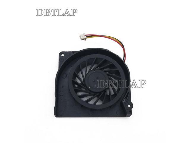 Laptop CPU Fan Compatible for Fujitsu SH760 SH560 T900 T901 NH900 T730 E751 E752 AH701 TH700 E780 T731 AH550 AH551 KDB05105HB-E910 KDB05105HB...