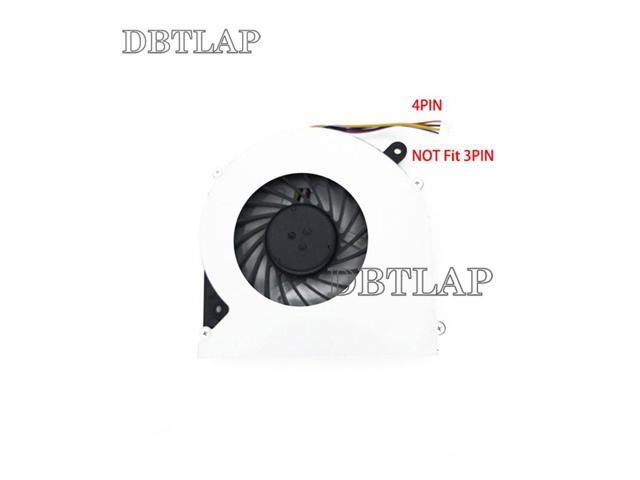 Laptop Fan Compatible for Toshiba Satellite C855D-S5116 CPU Fan