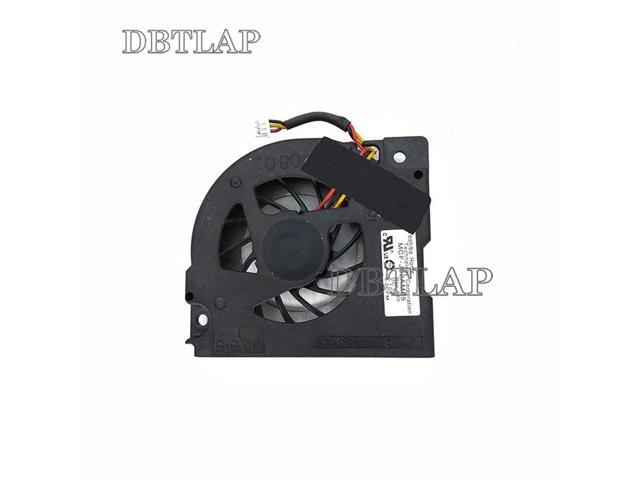 Laptop GPU Fan Compatible for Compatible forcecon DFB451005M10T FDA1-CCW DC28000020L Dell Precision M90 E1705 M170 9400 6400 Cooling Fan