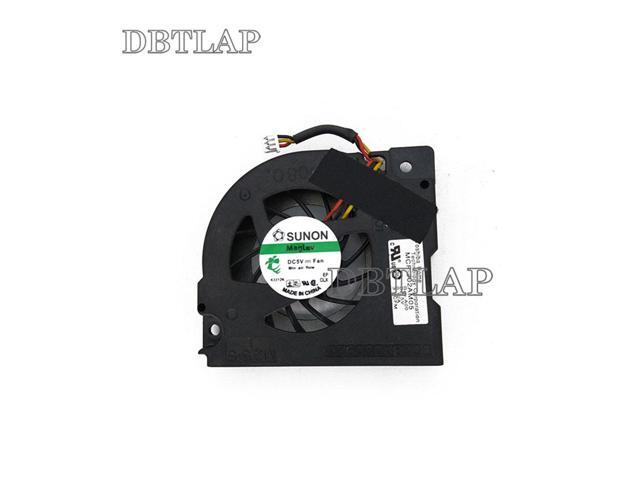 Laptop GPU Fan Compatible for Compatible forcecon DFB451005M10T FDA1-CCW DC28000020L Dell Precision M90 E1705 M170 9400 6400 Cooling Fan