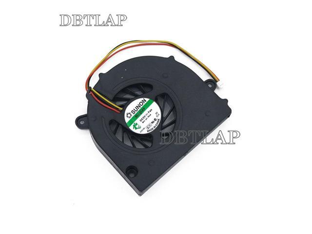 Fan Compatible for Toshiba Satellite L775-S7102 CPU Fan