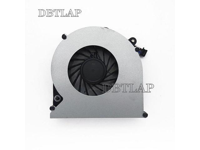 Laptop CPU Fan Compatible for HP EliteBook 8470p 8470w DFS531205MC0T CPU Cooling Fan
