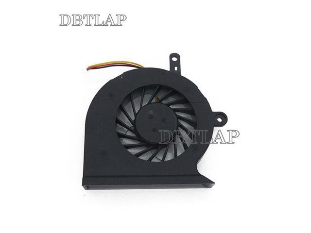 Laptop CPU Fan Compatible for Toshiba Satellite L830 DFS481305MC0T FBBC Mf60090v1-c500-g99 Laptop CPU Cooler Fan Cooling