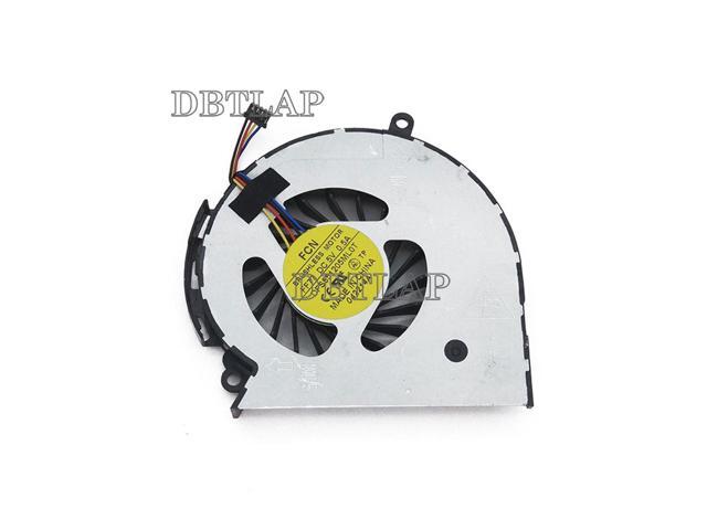 CPU Fan Compatible for HP 14-D032 15-d101tx 246G2 cq15-a101 TPN-F112 TPN-F115 15-d006sx 15-d088sr 15-d019sia 15-D010CA 15-D020DX 15-D030NR...