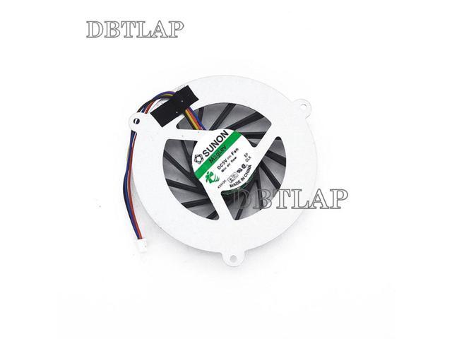Laptop CPU Fan Compatible for Asus G50 G50S M50 M50V M50S N50 N50V N50J VX5 G60 G60VX Laptop