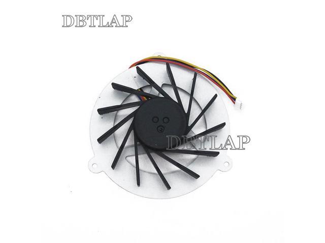 Laptop CPU Fan Compatible for Asus G50 G50S M50 M50V M50S N50 N50V N50J VX5 G60 G60VX Laptop