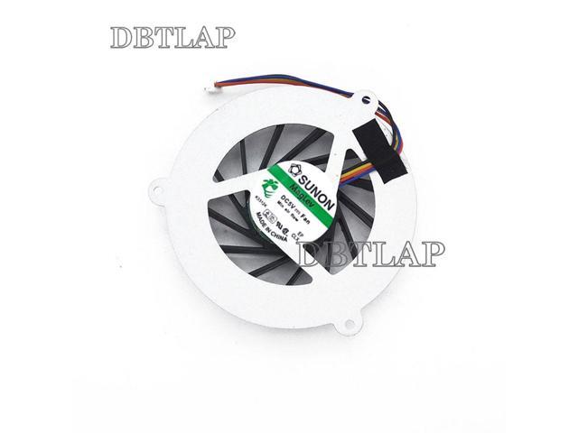 Laptop CPU Fan Compatible for Asus G50 G50S M50 M50V M50S N50 N50V N50J VX5 G60 G60VX Laptop
